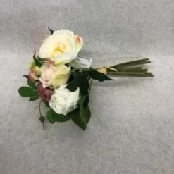 Something Blue Allstate Bouquet Floral Blush/ivory Size 11