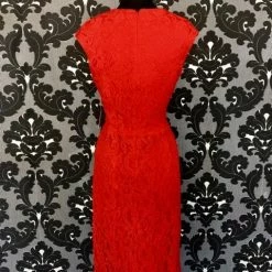 FORMAL/MOTHER'S DRESSES Red Size 14 Lix Claborne FORMAL DRESSES