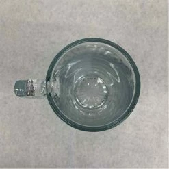 Something Blue Glassware Glass Clear Size 7" Beer Glass GLASSWARE DECOR