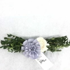 Something Blue Sola Flowers Swag Floral/Greenery Green/Blue/Orange/Blush/Burgundy FLORAL DECOR