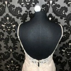 Something Blue WEDDING DRESSES Stella York 6769 Women's Wedding Dress Lace Nude Size 10 Sheath 8 Something Blue WEDDING DRESSES Stella York 6769 Women's Wedding Dress Lace Nude Size 10 Sheath