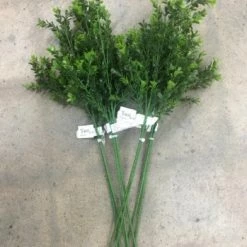 Something Blue Wedding Ashland Greenery Floral Green Size 2ct FLORAL DECOR