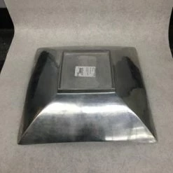 Something Blue Wedding Platter Size 14.75