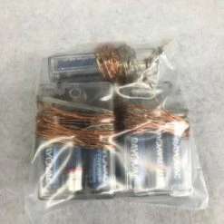 Something Blue Fairy Lights LED Warm White Size 4ct LIGHTS