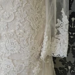 Something Blue Victoria Size 12 WEDDING DRESSES