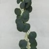 Something Blue Eucalyptus Size 6" Plastic Green GARLAND DECOR