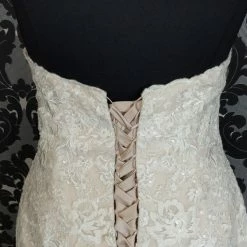 Something Blue Stella York 6870 Wedding Dress Size 26 Sequin/Lace Ivory Strapless WEDDING DRESSES 11 Something Blue Stella York 6870 Wedding Dress Size 26 Sequin/Lace Ivory Strapless WEDDING DRESSES