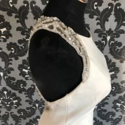 Something Blue Pronovias Size 8 WEDDING DRESSES