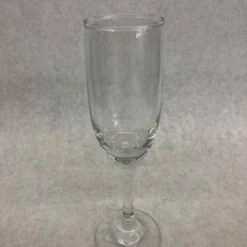Something Blue Glassware Glass Clear Size 8