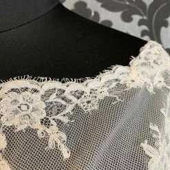 Something Blue Essense Of Australia Size 28 Ivory Lace Sleeves Jackets