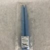 Something Blue Taper Candle Size 2ct Wax Periwinkle CANDLES