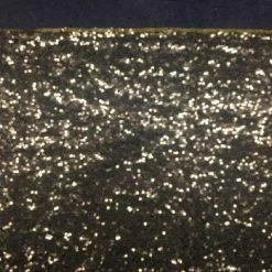 Something Blue Wedding DECOR Table Runner Sequin Gold Size 72"x12" TABLE LINENS