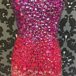 Shopsomethingblue Light Pink Size 8 PROM NEW ARRIVALS