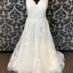 Something Blue Essense Of Australia D2943 Women Wedding Dress Tulle/Lace Ivory WEDDING DRESSES