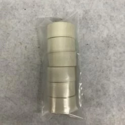 Something Blue DECOR Tea Light Candle LED Amber Size 6ct CANDLES