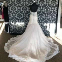 Something Blue Essense Of Australia D2279 ELVIA Wedding Dress Beaded/Tulle