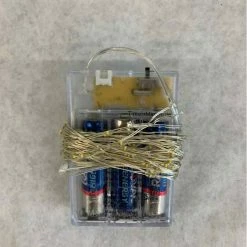 Something Blue Fairy Lights LED Bright White Size 20' LIGHTS