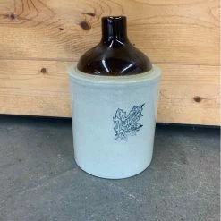 Something Blue Pick Up Only Western Stoneware Co. Collectible Ceramic