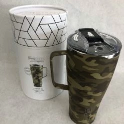 Something Blue Brumate Toddy XL Forest Camo