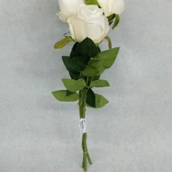 Something Blue Hobby Lobby Rose Floral Ivory/Blush Size 17" FLORAL DECOR