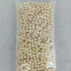 Something Blue Pearls Size 26oz Champagne FILLER