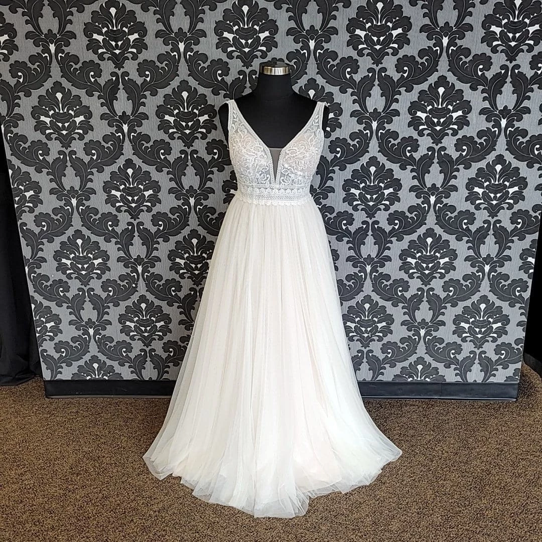 Something Blue Oxford Street Essense Of Australia PA1119 Women Wedding Dress WEDDING DRESSES 3 Something Blue Oxford Street Essense Of Australia PA1119 Women Wedding Dress WEDDING DRESSES