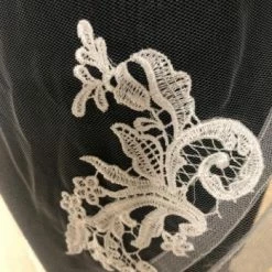 Something Blue White VEILS