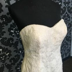 Something Blue Maggie Sottero 7MC928 Wedding Dress Embroidered Lace Ivory WEDDING DRESSES 8 Something Blue Maggie Sottero 7MC928 Wedding Dress Embroidered Lace Ivory WEDDING DRESSES