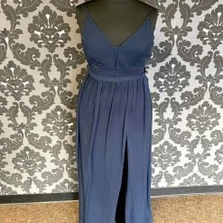 Something Blue FORMAL/MOTHER'S DRESSES Eva 3346 Chiffon Size XS-4XL FORMAL DRESSES