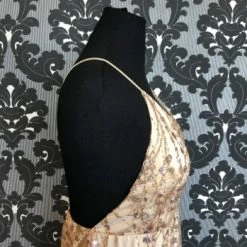 Something Blue Size XXXL Gold FORMAL DRESSES