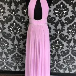 Something Blue Jenny Packham Women's Formal Chiffon Enchanted/Orchid Size 8