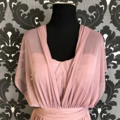 Something Blue Eva 3316 Chiffon Size XS-5XL ORDER ONLY NEW ARRIVALS