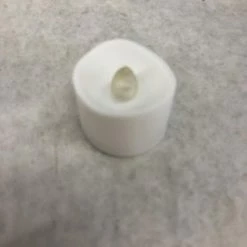 Something Blue Homemory Votive LED Bright White Size 12ct CANDLES