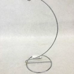 Something Blue Metal Silver 10" Table Hooks