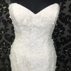 Something Blue Lis Simon Size 10 WEDDING DRESSES
