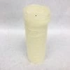 Something Blue 8.5" Ivory Wax Pillar Candle DECOR