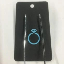 Something Blue Wedding 39501109 Women's Earrings Metal Silver JEWELRY