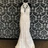 Something Blue Allure Bridal C525 Women Wedding Dress Embroidered Lace Size 12 WEDDING DRESSES 1 Something Blue Allure Bridal C525 Women Wedding Dress Embroidered Lace Size 12 WEDDING DRESSES