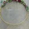Something Blue LOCAL PICK UP ONLY Wreath Size 40" Floral/Greenery Blush/Burgundy/Green FLORAL
