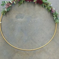 Something Blue LOCAL PICK UP ONLY Wreath Size 40" Floral/Greenery Blush/Burgundy/Green FLORAL