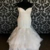 Something Blue WEDDING DRESSES Sincerity By Justin Alexander ROBIN 44060 Women's Wedding Dress Size 22