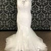 Something Blue WEDDING DRESSES Casablanca BL329 Darcey Women Wedding Dress Lace Ivory Size 22 2 Something Blue WEDDING DRESSES Casablanca BL329 Darcey Women Wedding Dress Lace Ivory Size 22