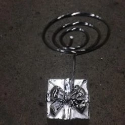 Something Blue Size 9ct DECOR