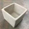 Something Blue THE PARLOUR Sullivans CMT1098 Planter Concrete 4"x4"x3.5"