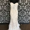 Something Blue CallaBlanche 121235 Wedding Dress Size 16 Beaded Ivory Strapless Fit & Flare WEDDING DRESSES