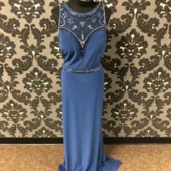 Something Blue Marine Size 20 Clarisse PROM DRESSES