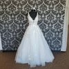 Something Blue Wilderly Bride F142 Wedding Dress Tulle/Lace Ivory Size 10 WEDDING DRESSES 1 Something Blue Wilderly Bride F142 Wedding Dress Tulle/Lace Ivory Size 10 WEDDING DRESSES