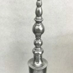 Something Blue DECOR Centerpiece Metal Silver Size 32" CENTERPIECES