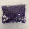 Something Blue Flower Petals Silk Purple Size 3.6oz FLORAL