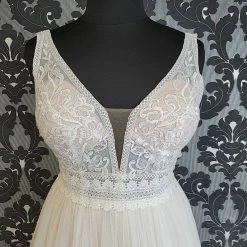 Something Blue Oxford Street Essense Of Australia PA1119 Women Wedding Dress WEDDING DRESSES